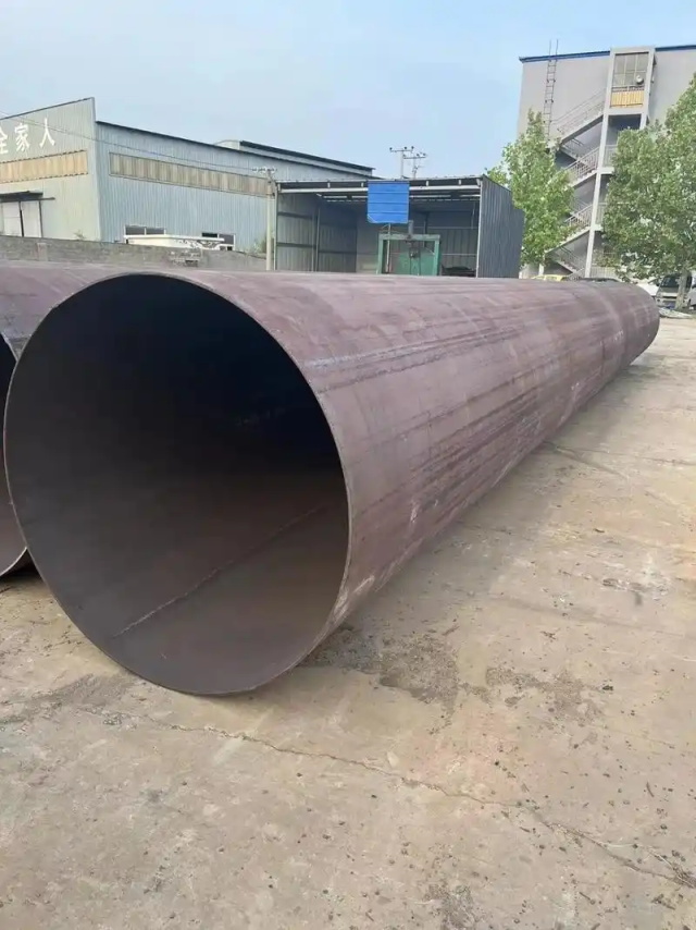 蓟州大口径12Cr1MoVG无缝钢管