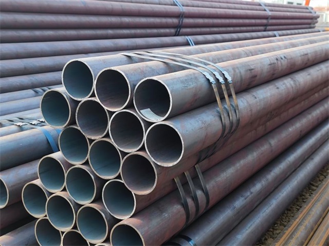 蓟州20G热轧无缝钢管