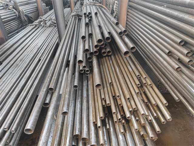 蓟州42CrMo退火无缝钢管