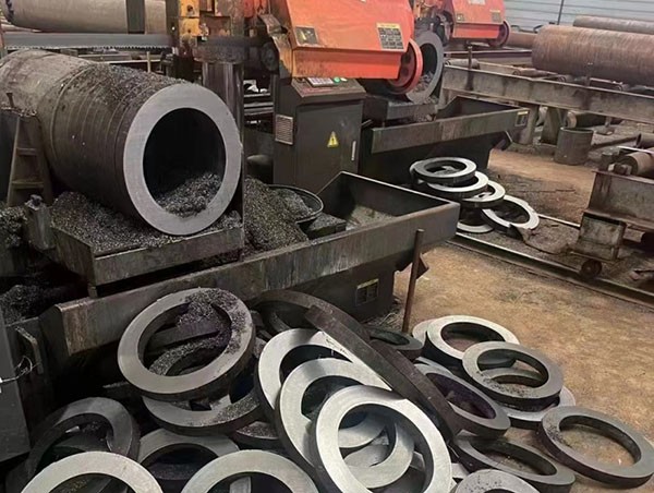 蓟州零售 42CrMo无缝管 切割下料 试样采购